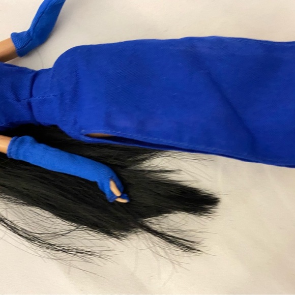 DC Comics Retro Style 8 Inch Figures New Teen Titans Series: Raven - Picture 6 of 12